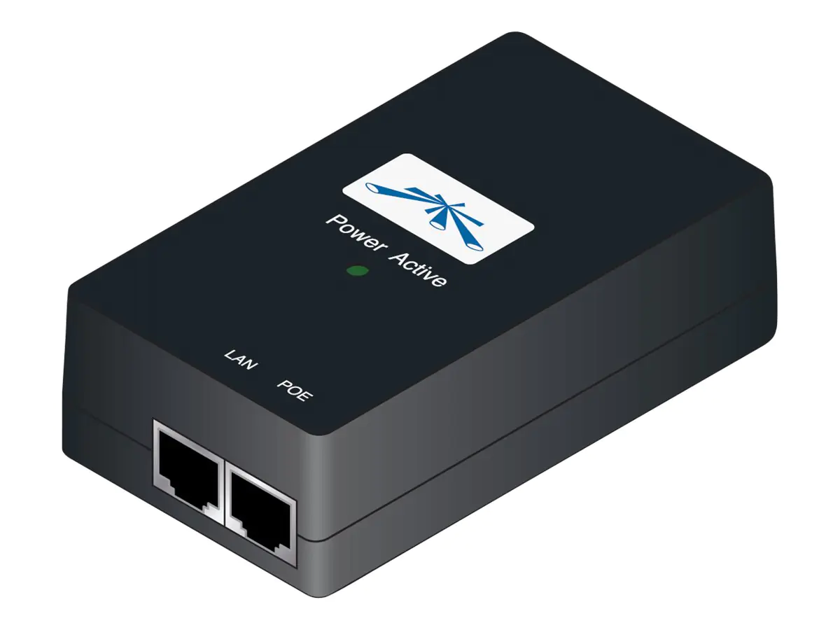 Ubiquiti Networks POE-50-60W - Power Injector - Wechselstrom 120/230 V - 60 Watt