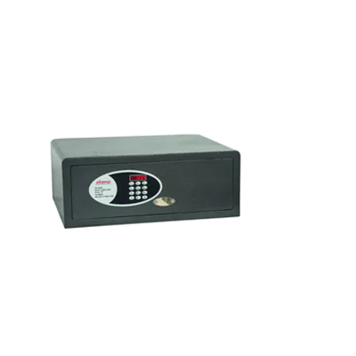Phoenix Safe Co. SS0311E, Graphit, Metallisch, Elektronisch, 35 l, Boden / Wand, 520 mm, 406 mm