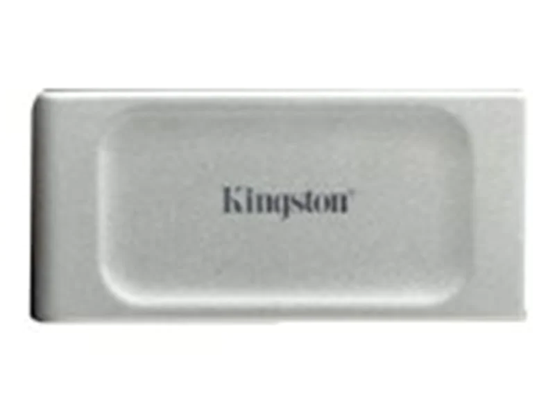 Kingston XS2000 - SSD - 1 TB - extern (tragbar) - USB 3.2 Gen 2x2 (USB-C Steckverbinder) Kingston XS2000 - SSD - 1 TB - extern (tragbar) - USB 3.2 Gen 2x2 (USB-C Steckverbinder)