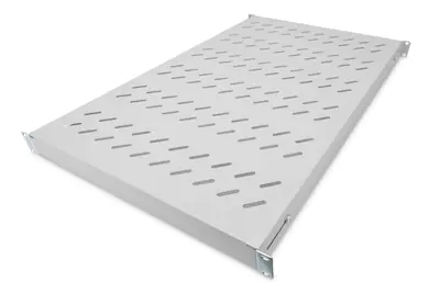 Digitus - Rack - Regal - Grau, RAL 7035 - 1U - 48.3 cm (19")