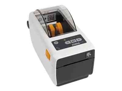 Zebra ZD411d-HC - Etikettendrucker - Thermodirekt - Rolle (5,7 cm) ZD4AH22-D0EE00EZ