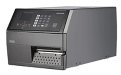 Honeywell PX45 - Etikettendrucker - Thermodirekt / Thermotransfer - Rolle (12 cm) - 300 dpi - bis zu 300 mm/Sek. - USB 2.0, LAN, USB 2.0-Host, Wi-Fi(ac), RS232