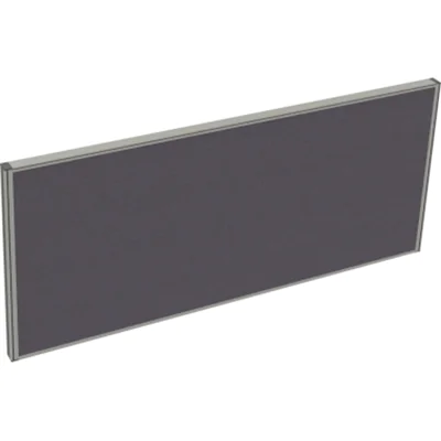 Stellwand Nut Stoffgr.A oOrgaleiste Absorber C B1400xT41xH600mm d.gr