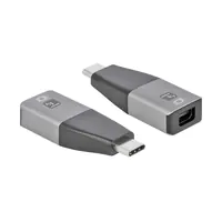 Techly Adapter USB-C M auf DisplayPort F 4K 60Hz