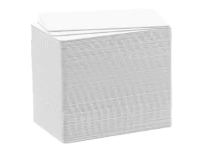 Durable DURACARD STANDARD - Polyvinylchlorid (PVC) 8915-02