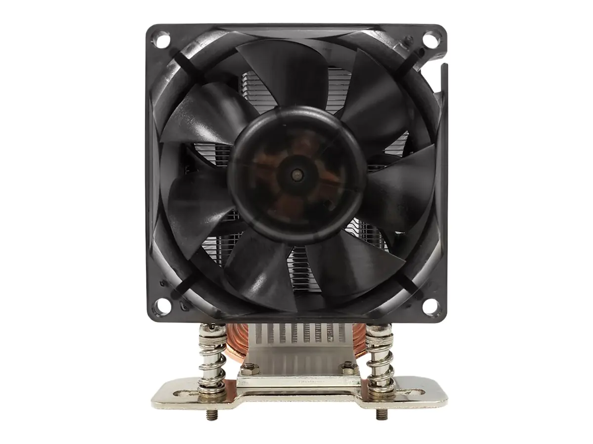 Dynatron A35 - Prozessor-Luftkühler - (für: TR4, SP3) - Aluminium - 80 mm