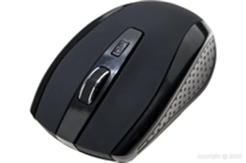 Dacomex 225118 - Beidhändig - Optisch - Bluetooth - 1600 DPI - Schwarz
