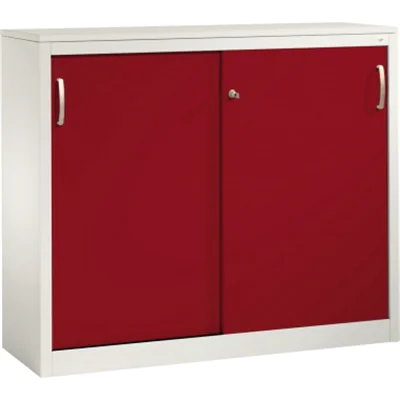 C+P Akten-Sideboard Acurado 204600S10104 2OH lgr/rrt C+P Akten-Sideboard Acurado 204600S10104 2OH lgr/rrt