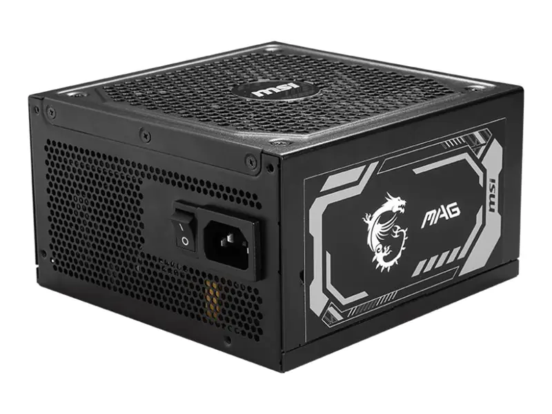 MSI PC- Netzteil MSI MAG A1250GL PCIE5