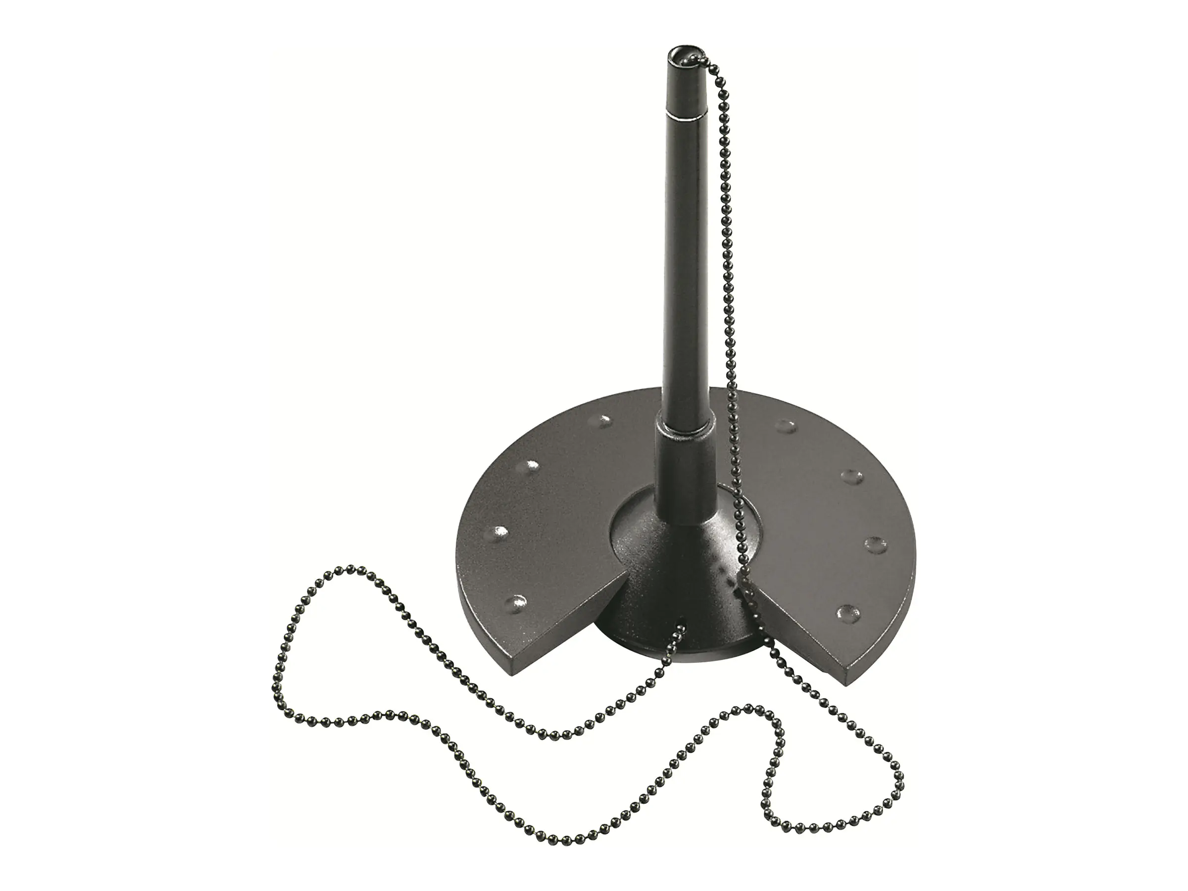 Helit Stationärer Kugelschreiber - Schwarz H6359095