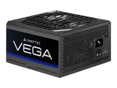 Chieftec VEGA Series PPG-850-S - Netzteil (intern) - ATX12V 3.1 - 80 PLUS Gold - Wechselstrom 100-240 V - 850 Watt - aktive PFC