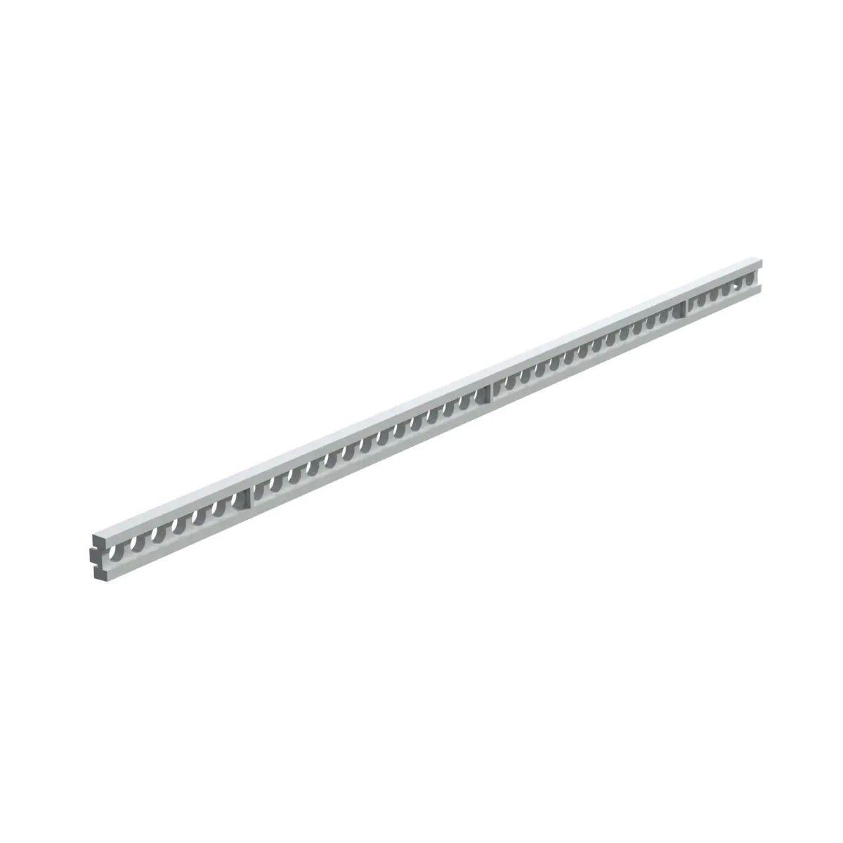 SCHROFF INSULATING STRIP 20HP 10PCS