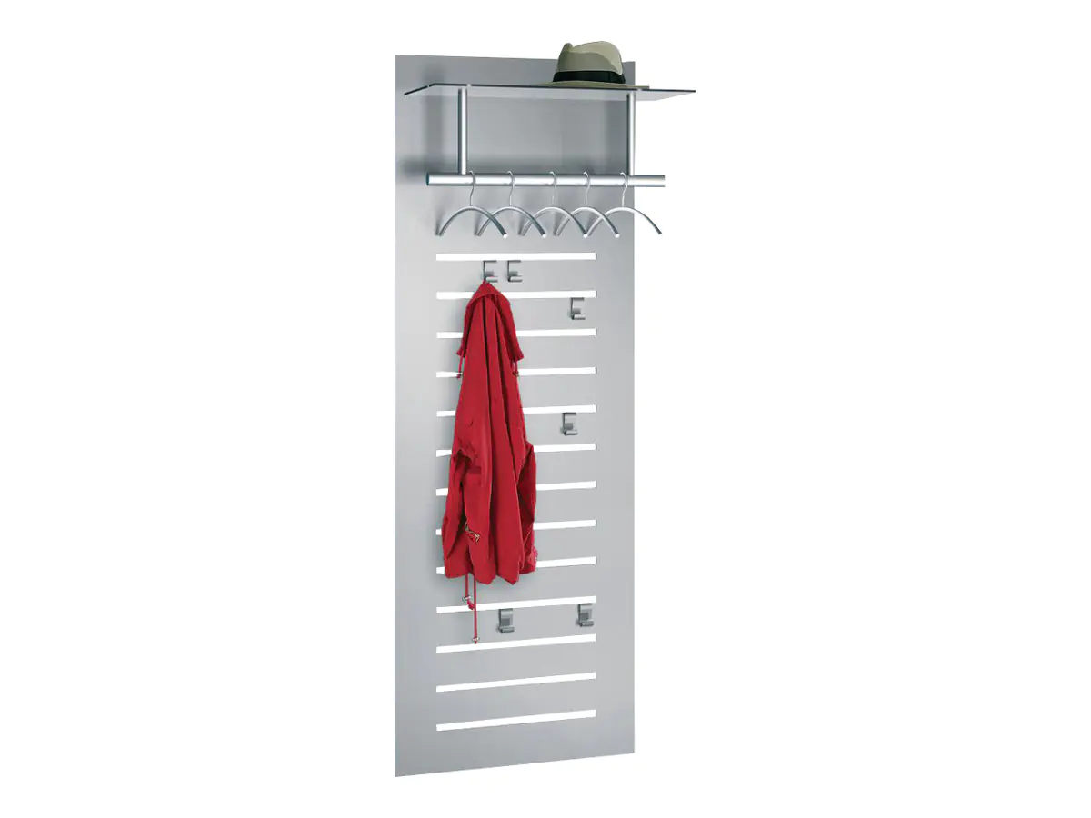 Kerkmann tec-art - Garderobenständer - 6 Haken 6066