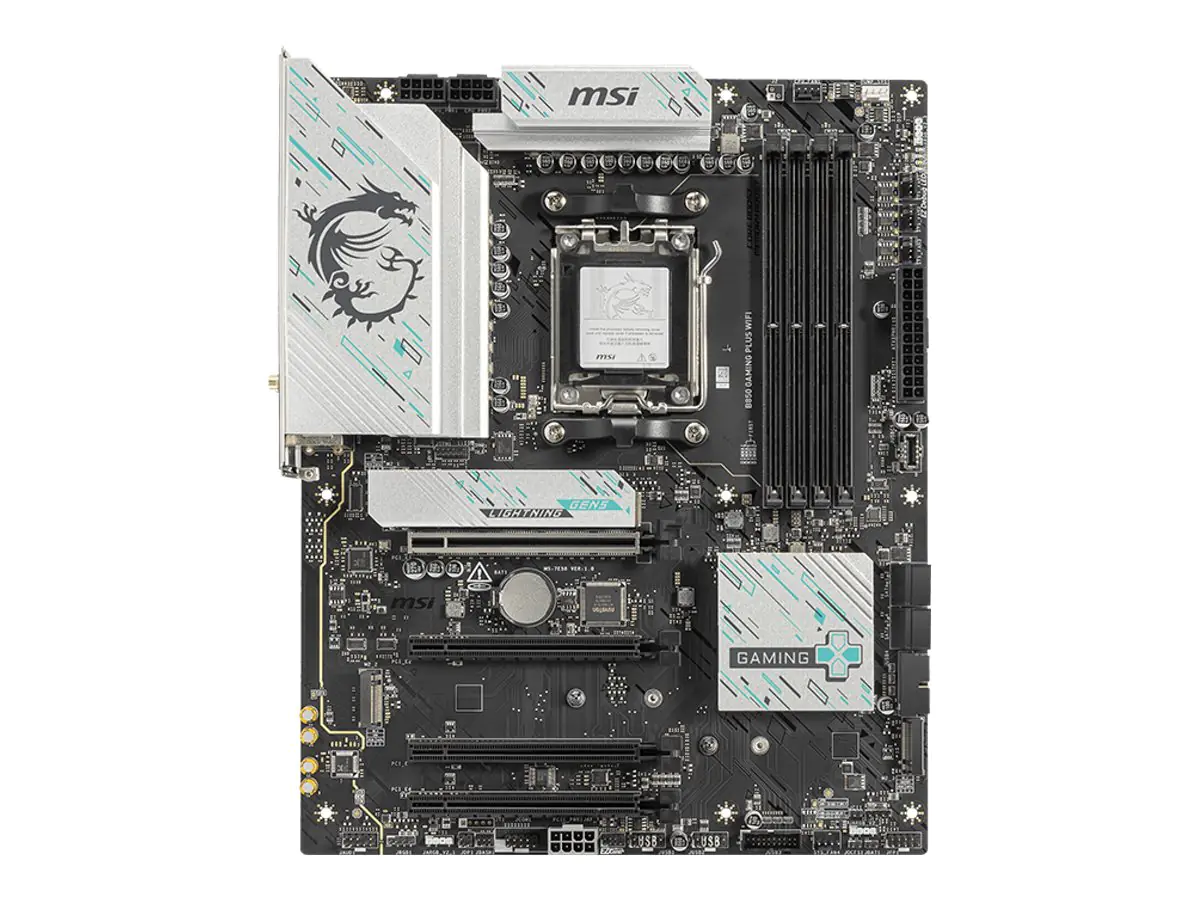 MSI 7E56-001R Mainboard - AM5