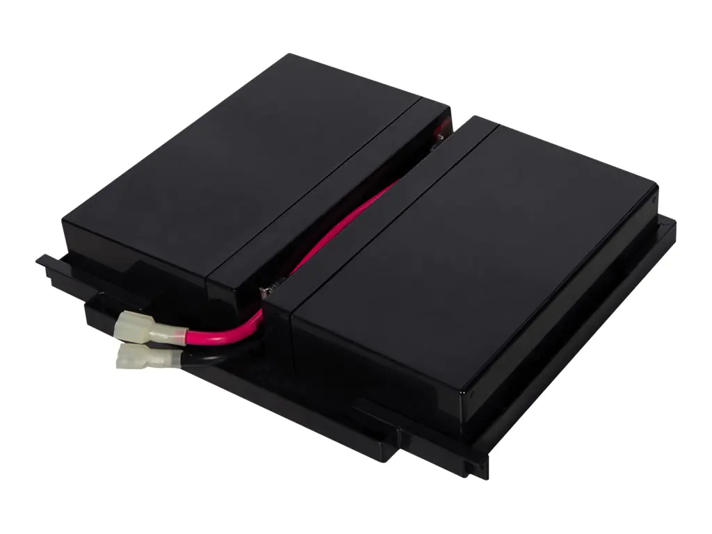 CyberPower RBP0019 - USV-Akku - 2 x Batterie - Bleisäure - für Office Rackmount Series OR600ELCDRM1U, OR600ERM1U, OR650ERM1UGR