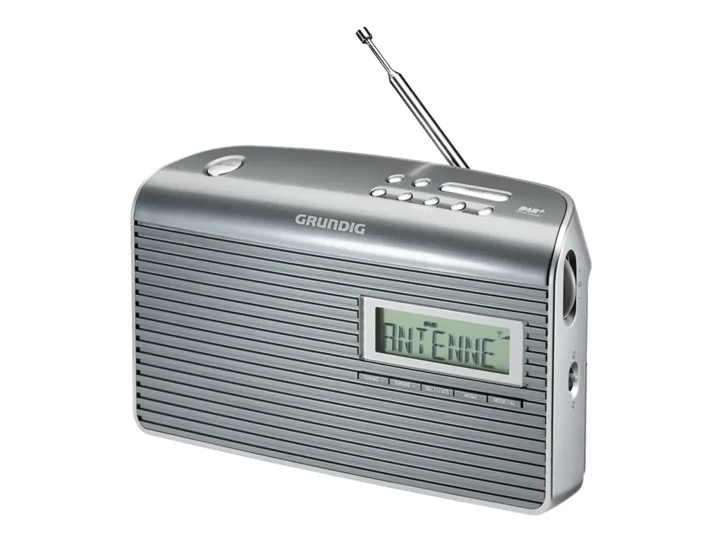 Grundig Music 7000 DAB+ - Tragbares DAB-Radio