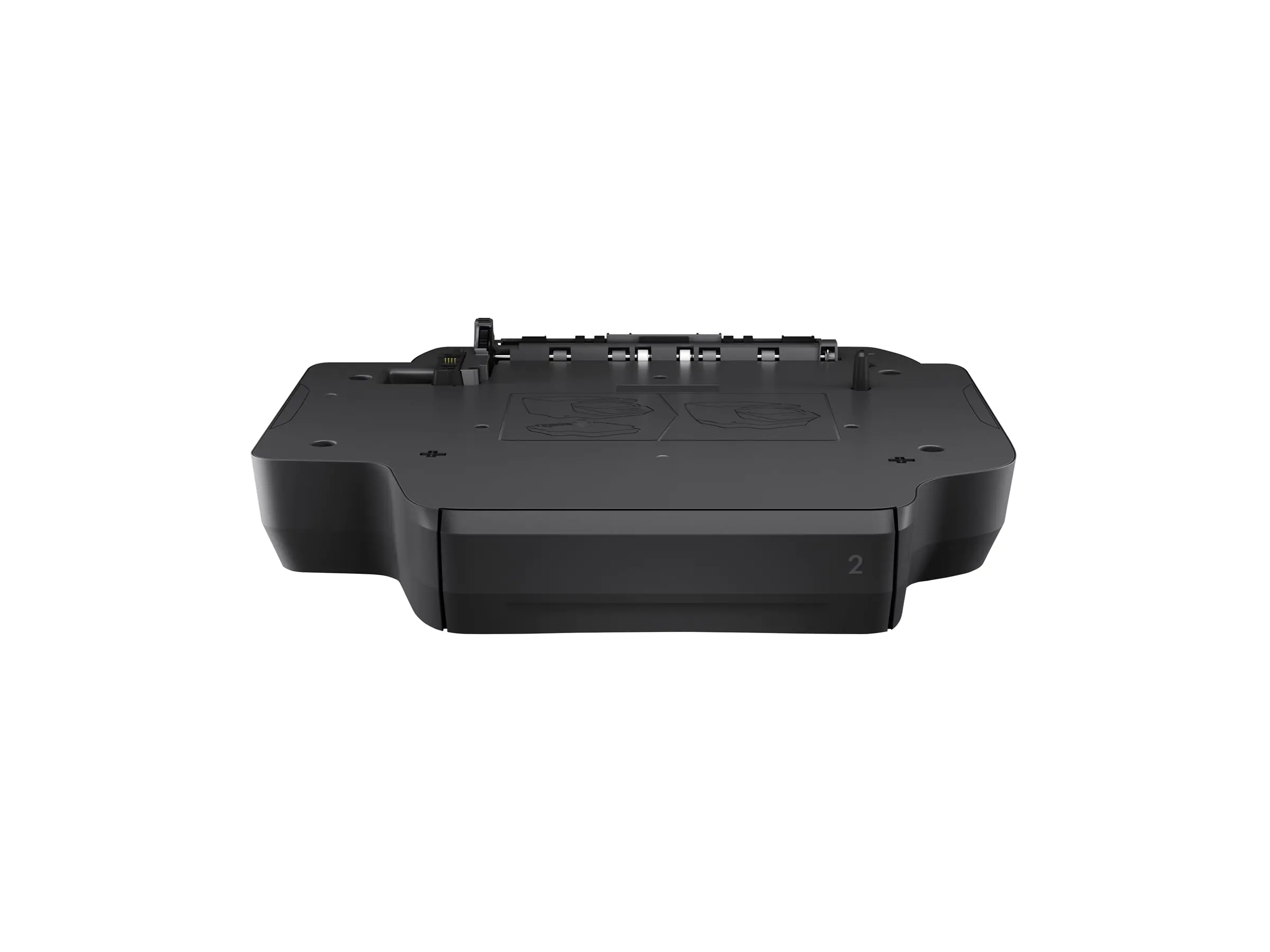 HP Input Tray - Medienschacht - 250 Blätter in 1 Schublade - J7A30A