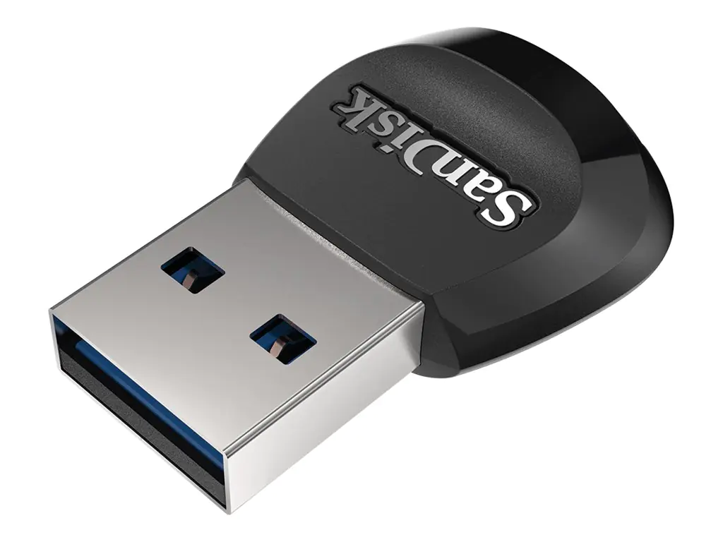 SanDisk MobileMate - Kartenleser (microSDHC UHS-I SDDR-B531-GN6NN
