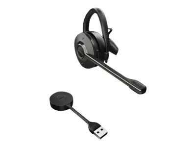 Jabra Engage 55 Convertible - Headset - im Ohr - konvertierbar - DECT - kabellos - optimiert für UC
