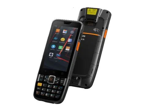Sunmi L2KS EN 4GB+32GB, 13MP+5MPcameras, 4770 Scanner, EU 4G, GMS-EDLA, 9V2A EU Adapter