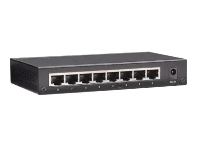Switch 8-port Desktop