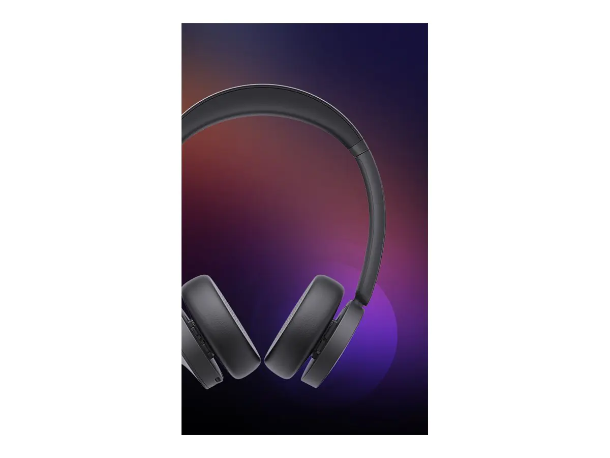 Yealink Bluetooth Headset - BH70 Dual with Stand Teams USB-C/A - Headset - Stereo