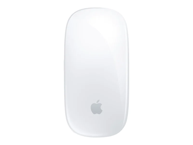 Apple Magic Mouse - Maus - Multi-Touch - kabellos - Bluetooth
