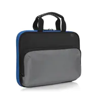 Dell Education Sleeve 11 - Notebook-Tasche - 29.5 cm (11.6") - Grau, Schwarz, Blau
