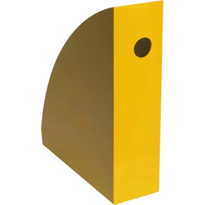 Exacompta Stehsammler Mag-Cube Bee Blue 11 x 32 x 29,2 cm (B x H x T) DIN A4, Überbreite Werkstoff: Kunststoff, recycelt safrangelb Exacompta Stehsammler Mag-Cube Bee Blue 11 x 32 x 29,2 cm (B x H x T) DIN A4, Überbreite Werkstoff: Kunststoff, recycelt safrangelb