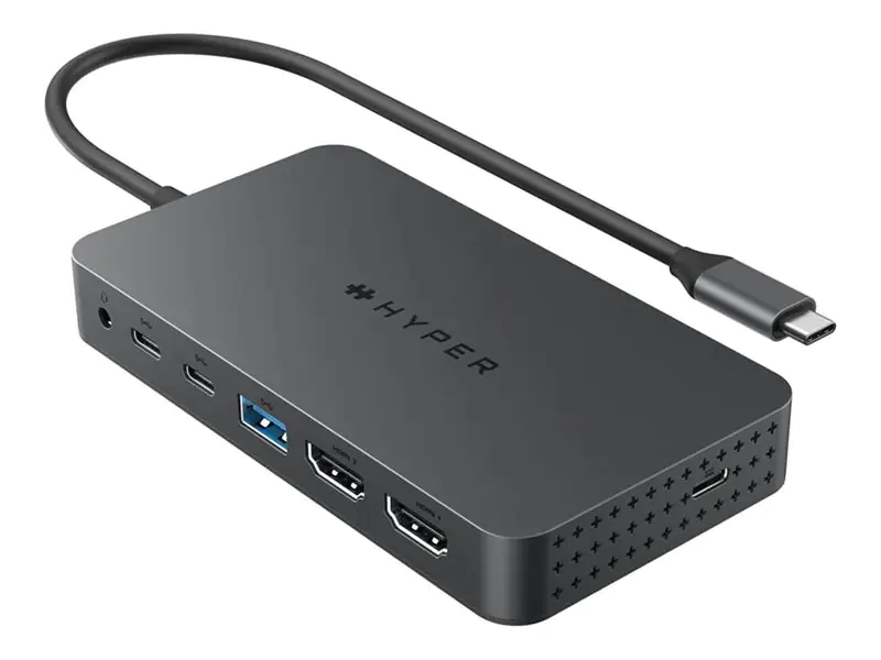 Targus HyperDrive Next - Dockingstation - für Laptop HD7002GL