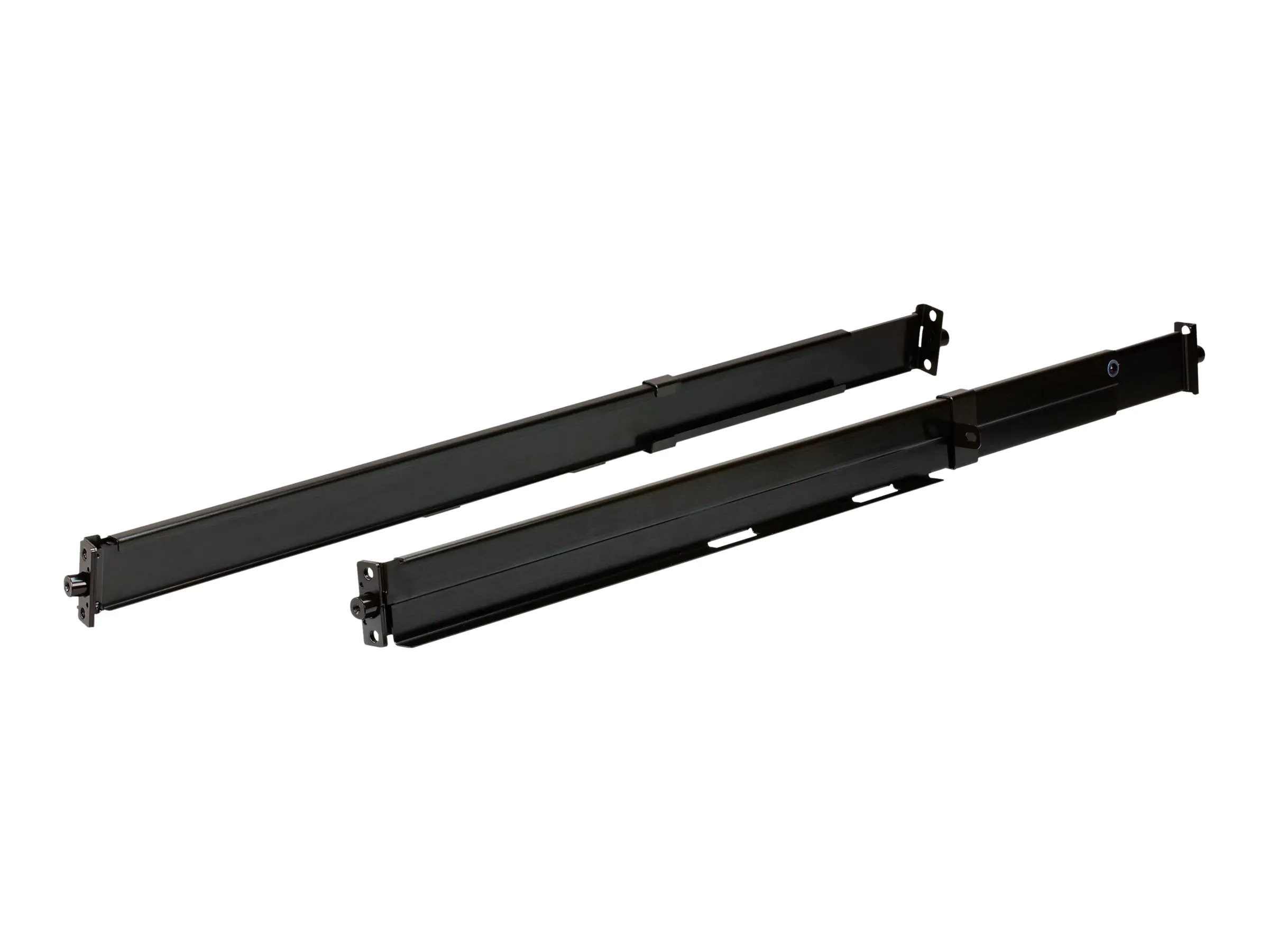 ATEN 2K-0002 Easy Installation 2-in-1U - Rackmontagesatz - 1U