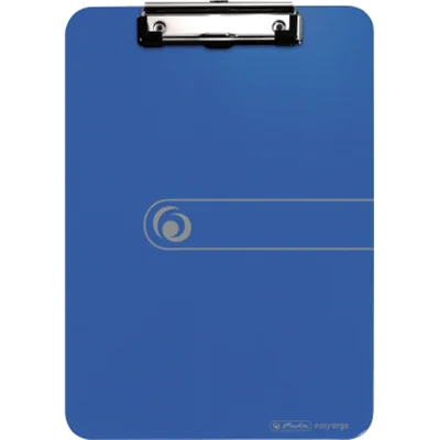 Herlitz 11226396, Blau, Kunststoff, Polystyrene, 1 Stück(e)