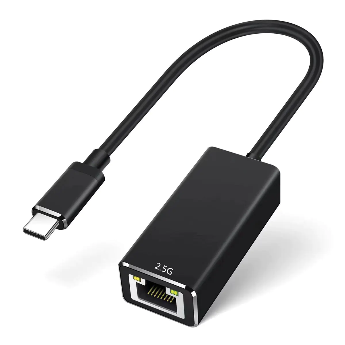 VALUE USB 3.2 Typ C zu 2.5G Gigabit Ethernet Konverter - Digital/Daten VALUE USB 3.2 Typ C zu 2.5G Gigabit Ethernet Konverter - Digital/Daten