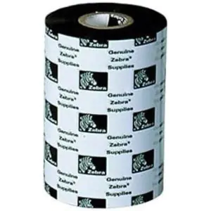 Zebra 3200 Wax/Resin - 60 mm x 300 m - Farbband - für TLP 2746; Zebra ZT220; TLP 2746, 2746e