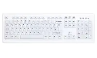 Active Key - Tastatur-Wechselmembran - weiß - für Active Key AK-C8100 Sanitizable