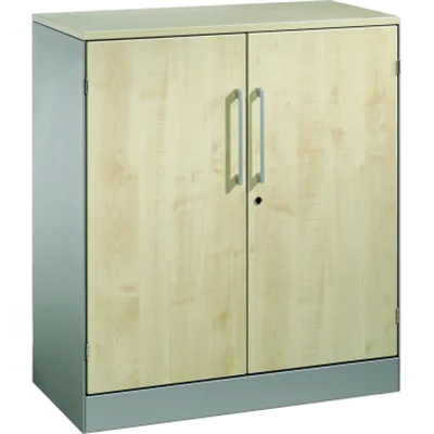 C+P Aktensideboard 141053000S10052 2OH 915x800x435mm wsalu/ah C+P Aktensideboard 141053000S10052 2OH 915x800x435mm wsalu/ah