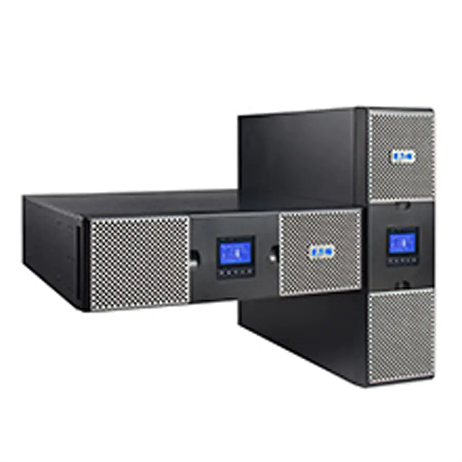 Eaton 9PX 2200i RT3U HotSwap - USV (in Rack montierbar/extern) - Wechselstrom 200/208/220/230/240 V - 2200 Watt - 2200 VA - 1-phasig - RS-232, USB - PFC - 3U