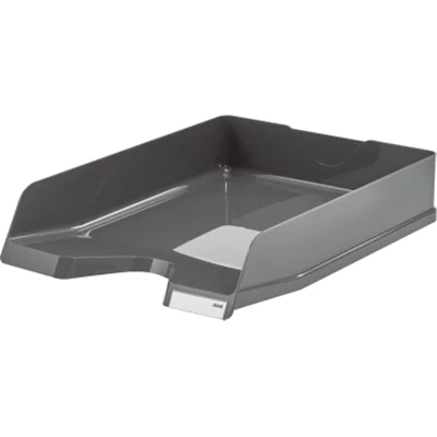 HAN Briefablage VIVA 10275-191 DIN A4/C4 PS dunkelgrau HAN Briefablage VIVA 10275-191 DIN A4/C4 PS dunkelgrau