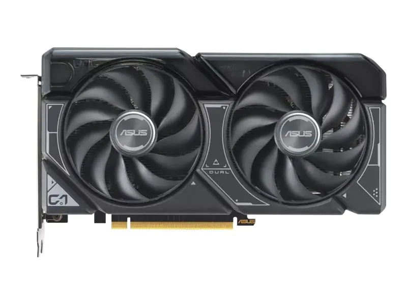 ASUS Dual GeForce RTX 4060 Ti 16GB - OC Edition - Grafikkarten - GeForce RTX 4060 Ti - 16 GB GDDR6 - PCIe 4.0 - HDMI, 3 x DisplayPort