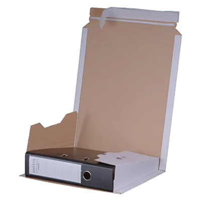 Smartbox Pro Versandkarton 00069025 320x35-80x290mm weiß Smartbox Pro Versandkarton 00069025 320x35-80x290mm weiß