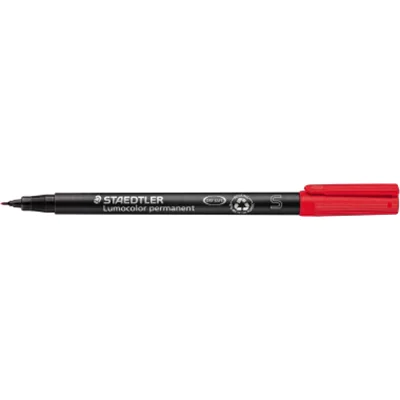 STAEDTLER Folienstift Lumocolor 313-2 0,4mm permanent rot STAEDTLER Folienstift Lumocolor 313-2 0,4mm permanent rot