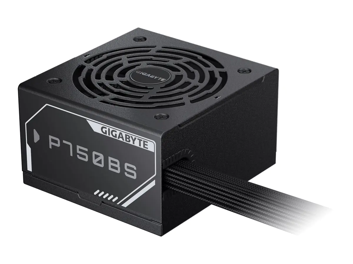 Gigabyte Netzteil P750BS 750Watt - PC-/Server Netzteil