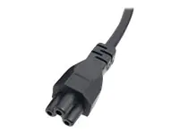 Honeywell - Stromkabel - 3-poliger Netzanschluss (M) zu IEC 60320 C6 - Dänemark - für Honeywell RT10A, RT10W