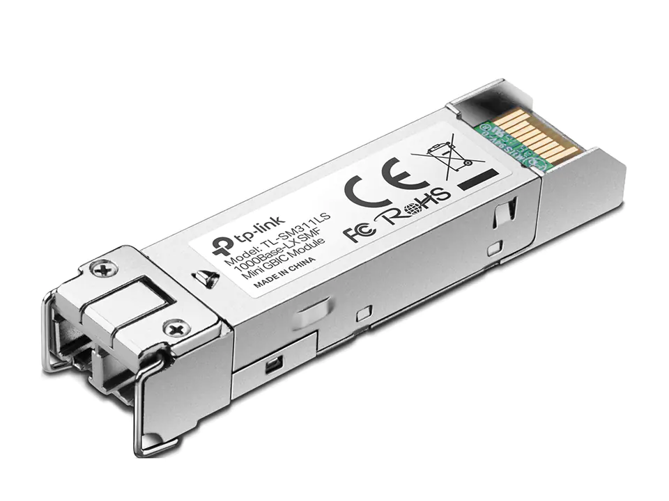 TP-LINK Omada Gigabit Single-Mode SFP