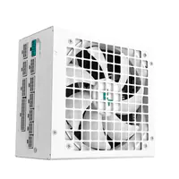 Deepcool PX1000G WH - 1000 W - 100 - 240 V - 50 - 60 Hz - 6,5 A - 13 A - Aktiv