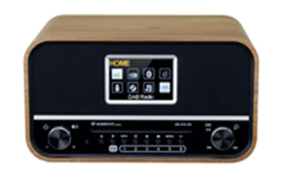 Albrecht DR 870 CD - Audiosystem