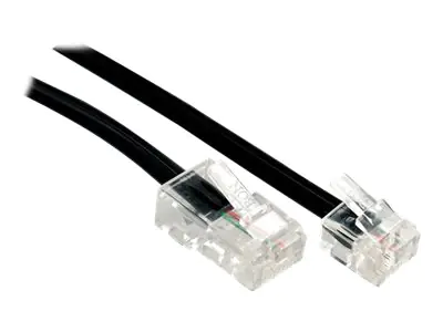 ROLINE Secomp - Telefonkabel - RJ-45 (M) zu RJ-11 (M) 11.04.3030