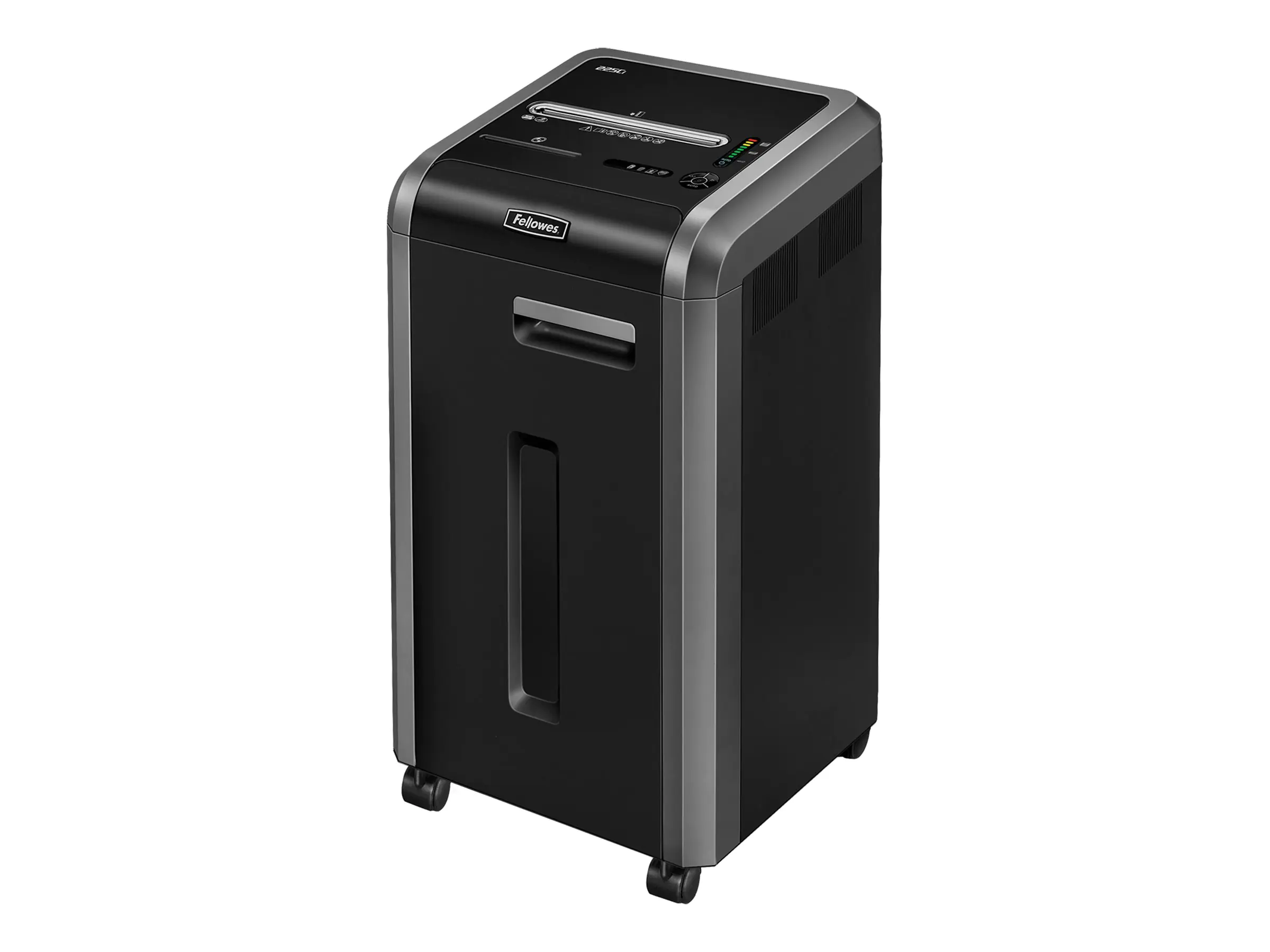 Fellowes Powershred 225Ci - Vorzerkleinerer - 4622001