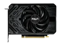 Palit GeForce RTX 4060 Ti StormX - Grafikkarten - GeForce RTX 4060 Ti - 8 GB GDDR6 - PCIe 4.0 - HDMI, 3 x DisplayPort