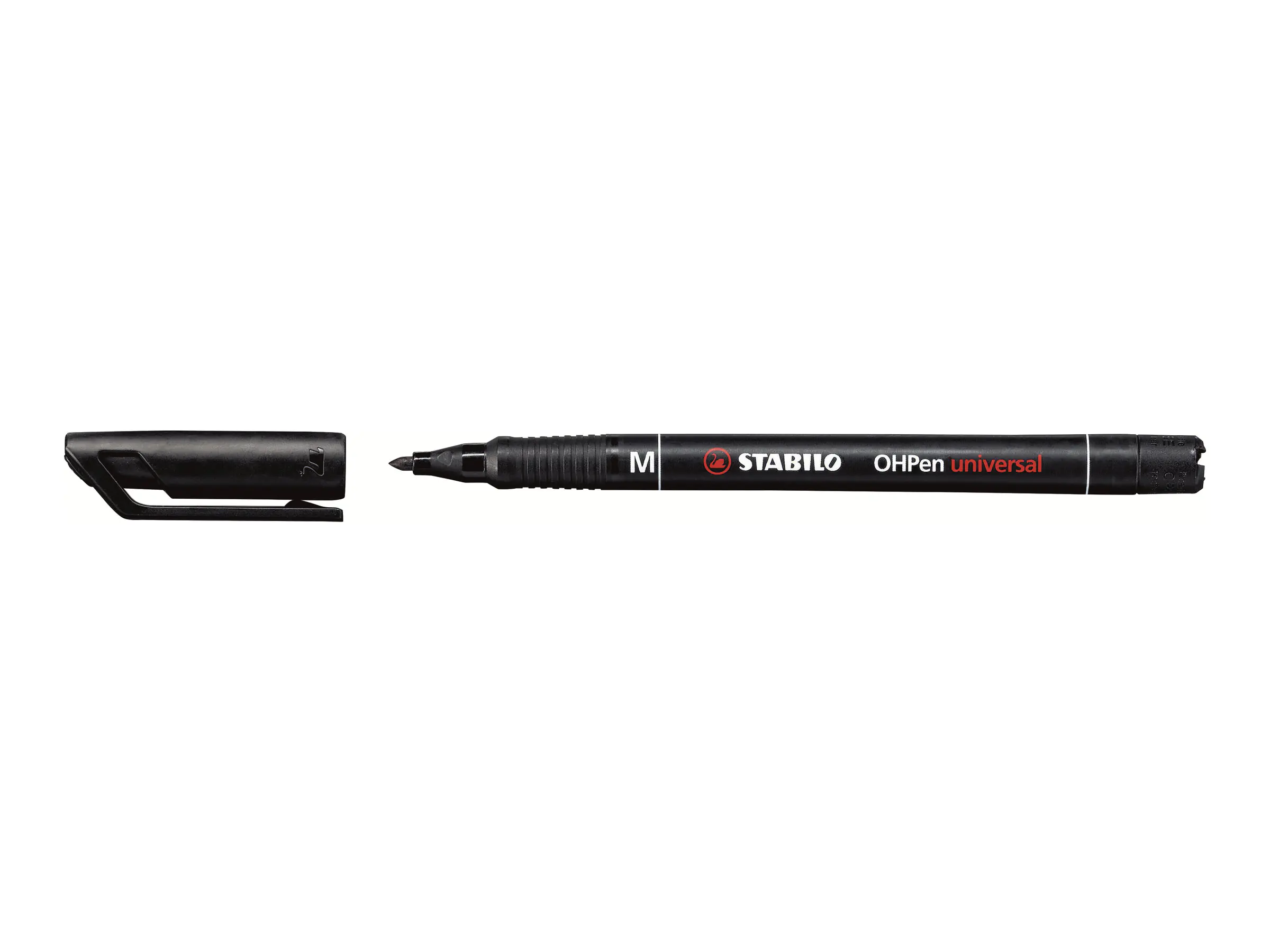 STABILO OHPen universal - Fineliner - permanent 843/46